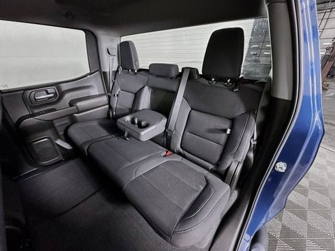 Used 2021 Chevrolet Silverado 1500 Custom Trail Boss w/ Safety Confidence Package image 22