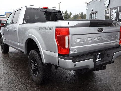 Used 2020 Ford F350 Lariat w/ Tremor Off-Road Package AWD/4WD image 3