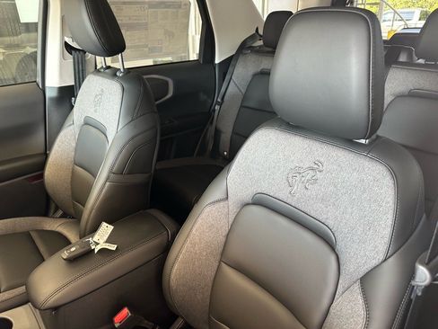 New 2025 Ford Bronco Sport Big Bend w/ Convenience Package image 23