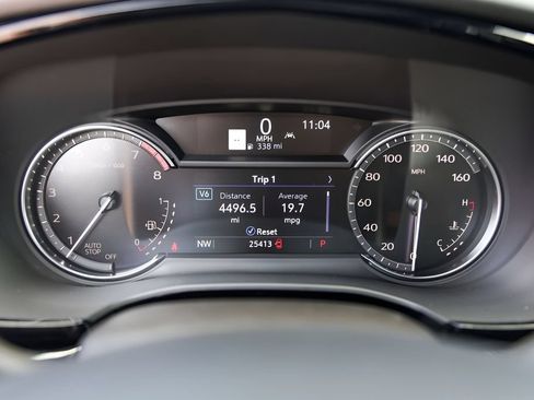 Certified 2025 Cadillac XT6 Premium Luxury FWD image 11
