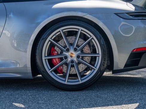 Certified 2024 Porsche 911 Carrera GTS RWD image 12