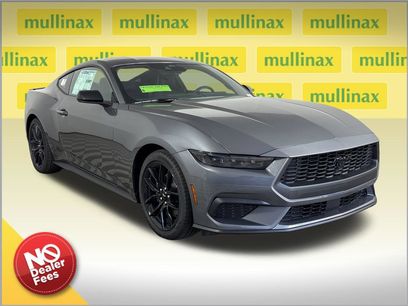 New 2026 Ford Mustang Premium w/ Mustang Nite Pony Package
