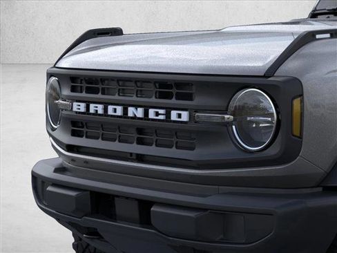 New 2026 Ford Bronco 4-Door image 19
