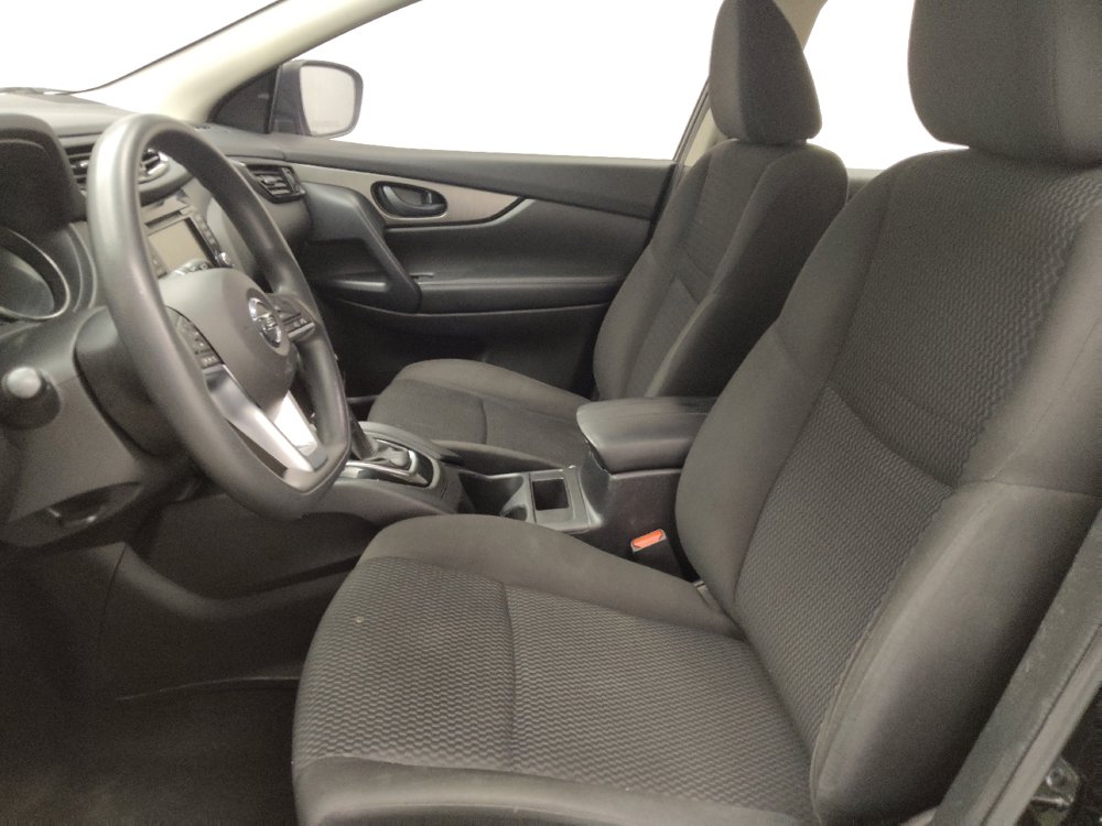 Used 2021 Nissan Rogue Sport S FWD image 17