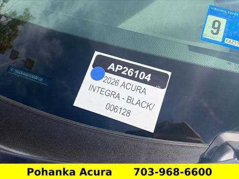 Used 2026 Acura Integra FWD image 31
