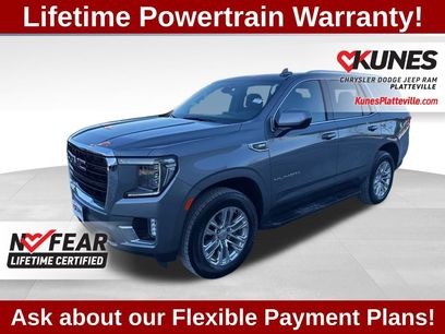Used 2022 GMC Yukon SLE