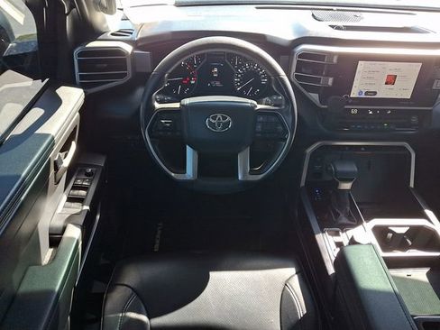 Used 2023 Toyota Tundra SR5 w/ SR5 Convenience Package AWD/4WD image 12