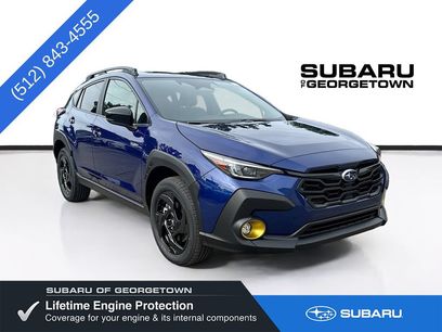 New 2026 Subaru Crosstrek 2.5i Sport