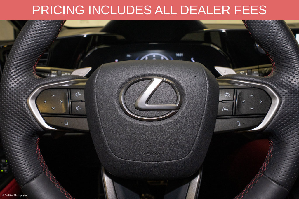 Used 2023 Lexus NX 350 F Sport AWD/4WD image 19