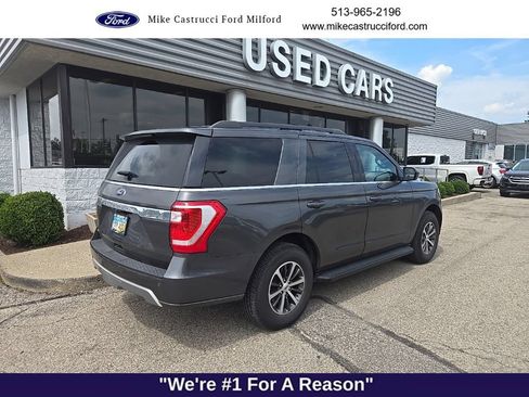 Used 2020 Ford Expedition XLT AWD/4WD image 4