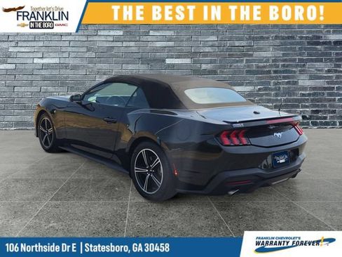 Used 2024 Ford Mustang Premium RWD image 3