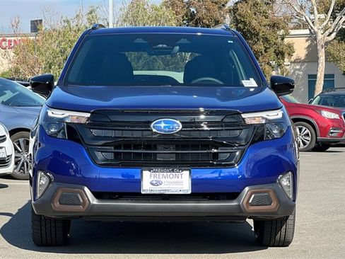 New 2026 Subaru Forester Sport image 6