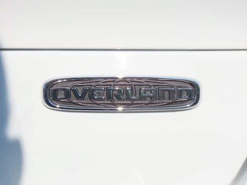 Used 2021 Jeep Grand Cherokee L Overland AWD/4WD image 8