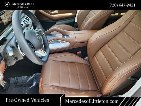 Certified 2026 Mercedes-Benz GLS 450 4MATIC image 12