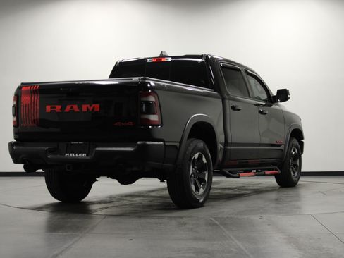 Used 2019 RAM 1500 Rebel w/ Rebel Level 2 Equipment Group AWD/4WD image 4