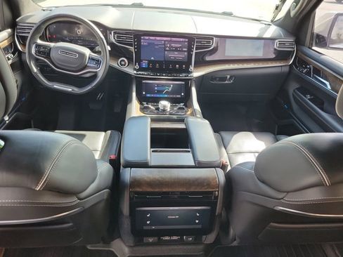 Used 2022 Jeep Grand Wagoneer Series II w/ Premium Group II image 21