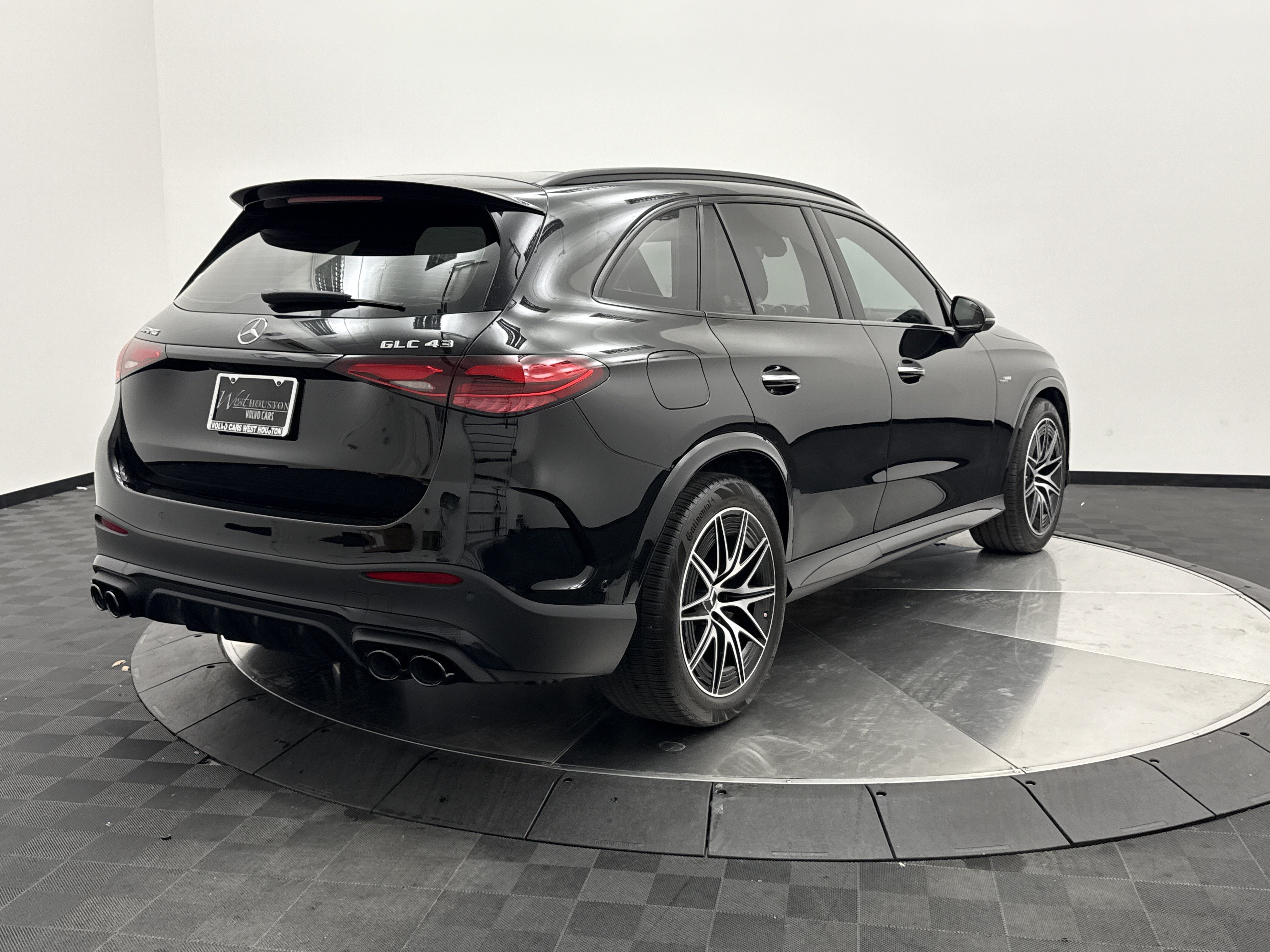 Used 2024 Mercedes-Benz GLC 43 AMG 4MATIC image 8