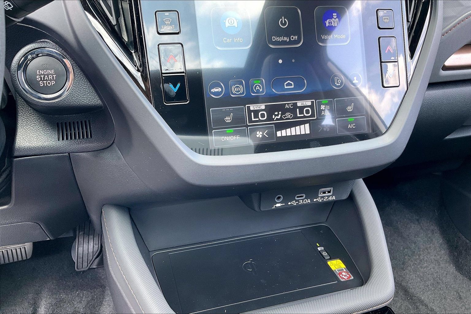 New 2026 Subaru Forester Sport AWD/4WD image 21