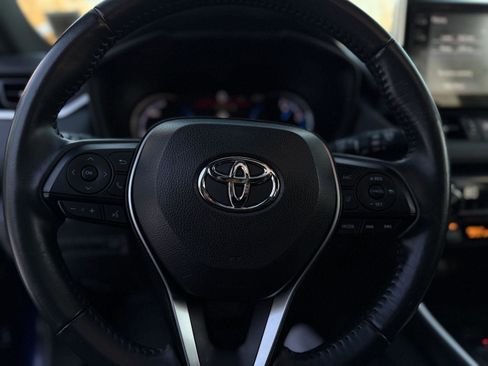 Used 2021 Toyota RAV4 XSE image 16