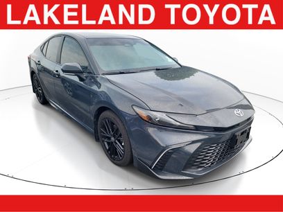 Used 2025 Toyota Camry SE w/ Convenience Package