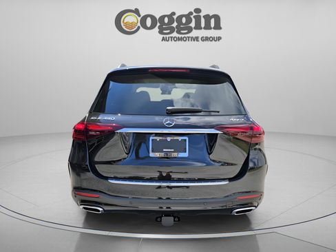 New 2026 Mercedes-Benz GLE 450 4MATIC image 4