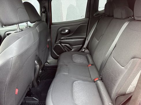 Used 2020 Jeep Renegade Trailhawk AWD/4WD image 6