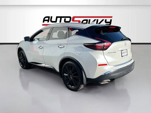 Used 2024 Nissan Murano Platinum w/ Cargo Package image 5