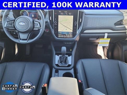 Certified 2025 Subaru Forester Limited image 22