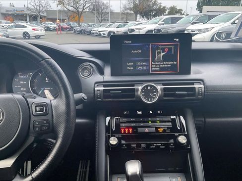 Used 2021 Lexus IS 350 F Sport image 9