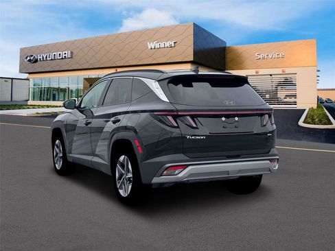 New 2026 Hyundai Tucson SEL AWD/4WD image 5