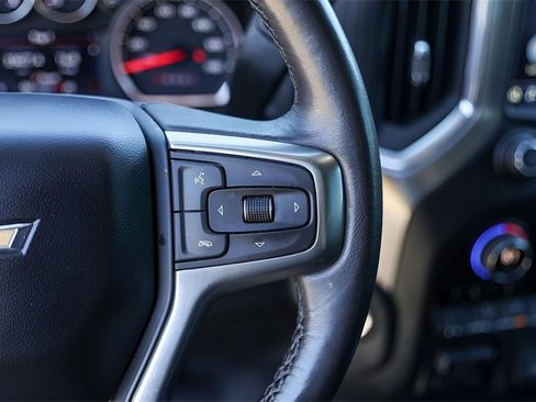 Used 2021 Chevrolet Silverado 1500 LT image 16