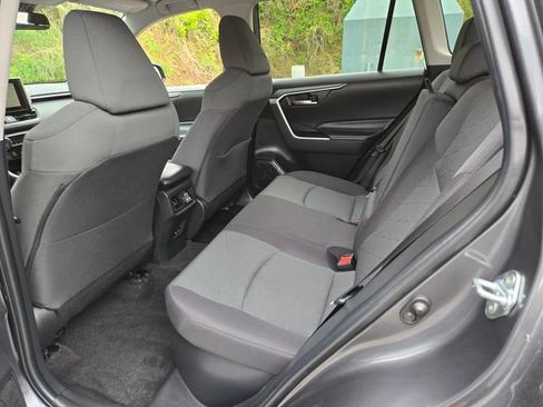 Used 2023 Toyota RAV4 XLE w/ XLE Grade Weather Package AWD/4WD image 11