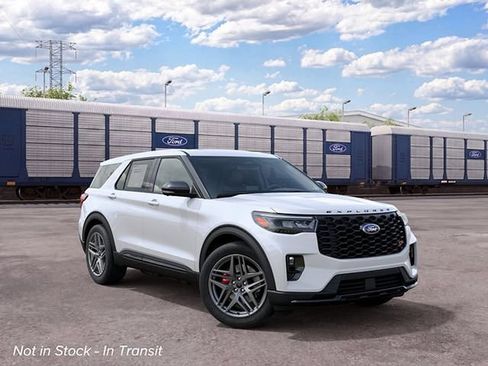 New 2027 Ford Explorer ST w/ Sun And Sound Package AWD/4WD image 4