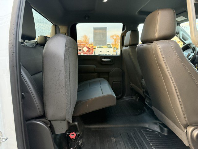 Used 2021 Chevrolet Silverado 2500 W/T w/ WT Convenience Package RWD image 26