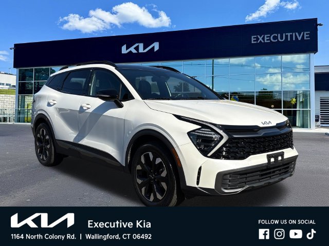 Certified 2024 Kia Sportage X-Line AWD/4WD image 5