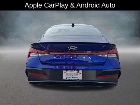 Used 2026 Hyundai Elantra SEL Sport Premium FWD image 7