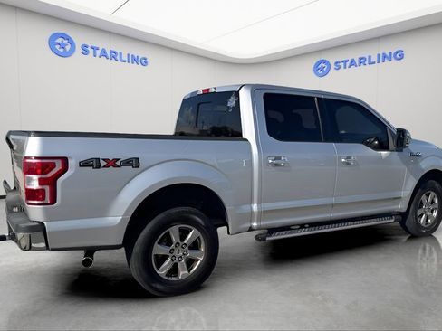 Used 2018 Ford F150 XLT w/ Equipment Group 302A Luxury image 5