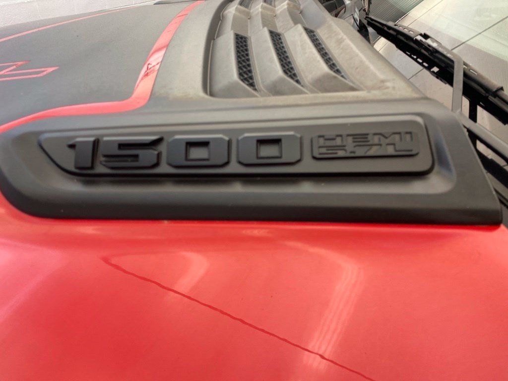 Used 2022 RAM 1500 Rebel w/ Off Road Group AWD/4WD image 12
