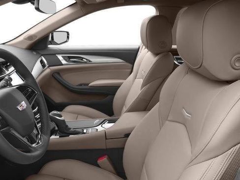Used 2018 Cadillac CTS Luxury RWD image 47