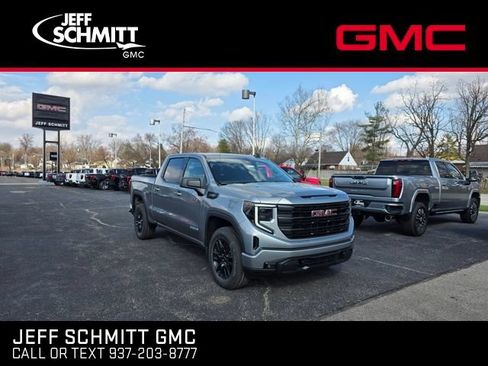 New 2026 GMC Sierra 1500 Elevation AWD/4WD image 1