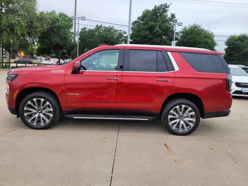 New 2026 Chevrolet Tahoe High Country w/ Sun And Tow Package RWD image 2