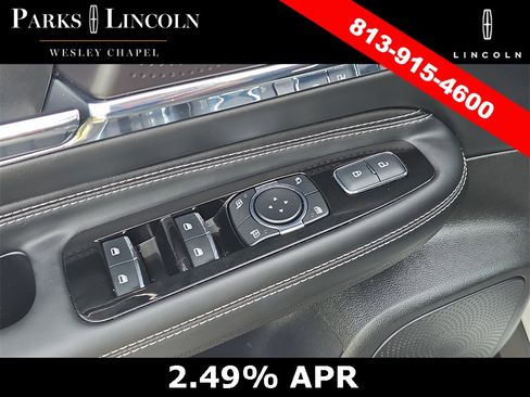 Certified 2025 Lincoln Corsair Grand Touring w/ Jet Appearance Package image 19