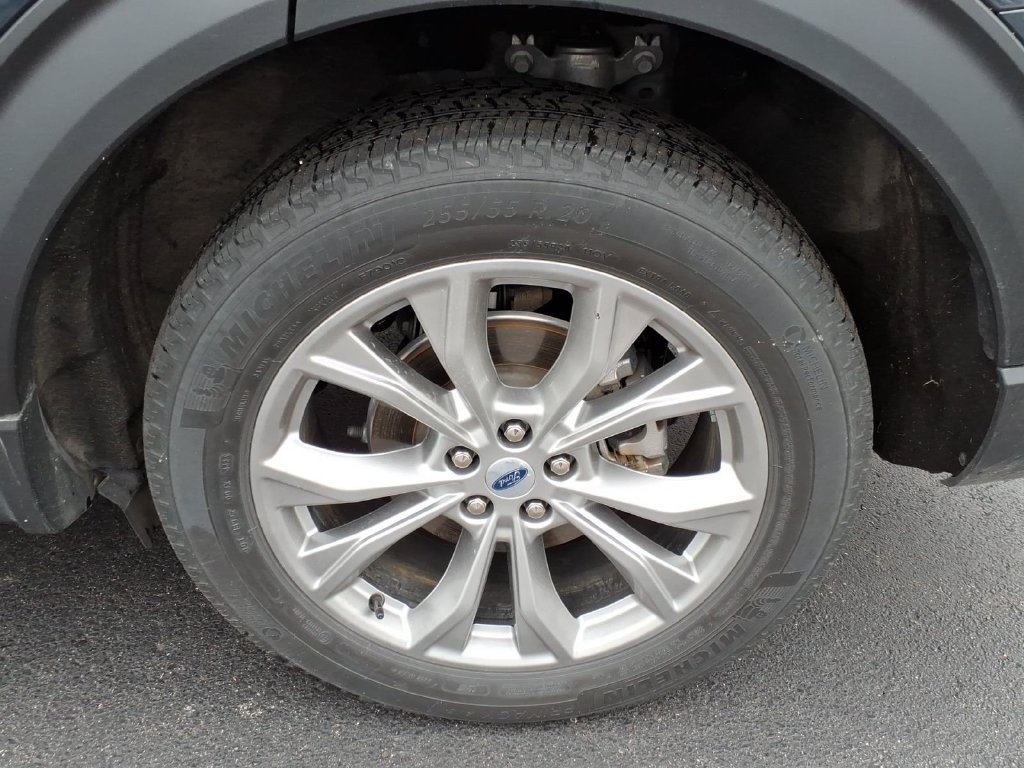 Used 2023 Ford Explorer Limited w/ Limited Technology Package AWD/4WD image 7