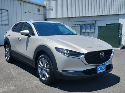 Used 2024 MAZDA CX-30 AWD 2.5 S w/ Premium Package image 7