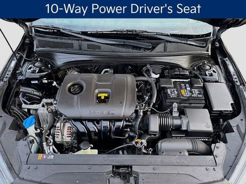 Used 2023 Kia Forte GT-Line w/ GT-Line Premium Package image 36