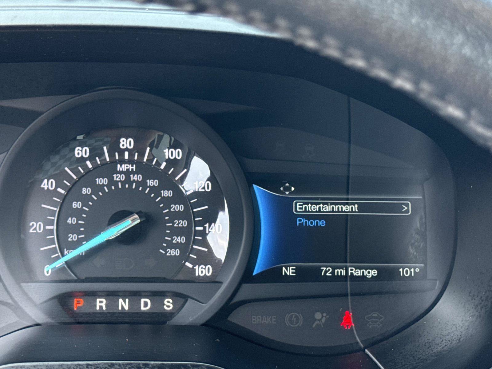 Used 2024 Ford Edge Titanium AWD/4WD image 21