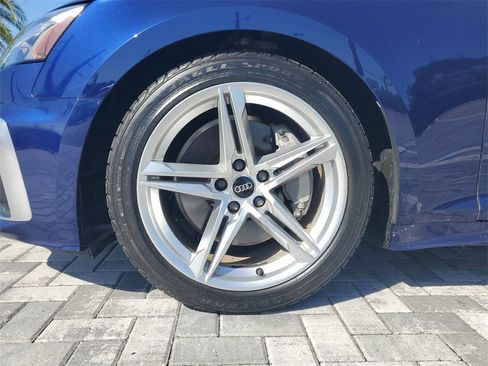 Used 2022 Audi A5 2.0T Premium w/ Convenience Package image 13