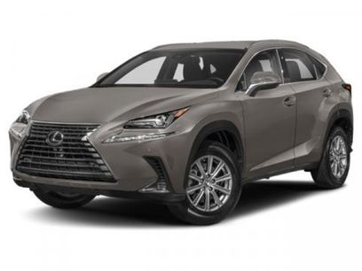 Used 2020 Lexus NX 300 AWD