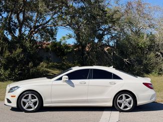 Used 2015 Mercedes-Benz CLS 400 4MATIC video 2