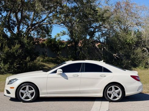 Used 2015 Mercedes-Benz CLS 400 4MATIC image 2